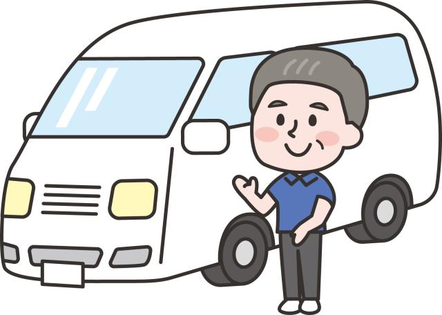 ドライバー未経験OK!リハビリを頑張る利用者さんを、あたたかくサポートしてくださる方を歓迎します。