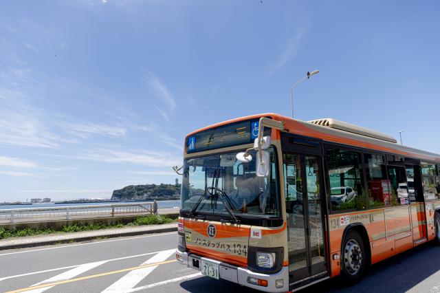 株式会社江ノ電バス