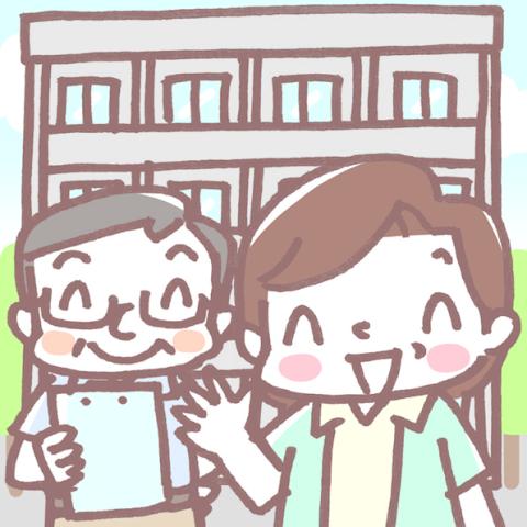 勤務は週末を中心とした特定期間内の数日。
1日3時間程度です。