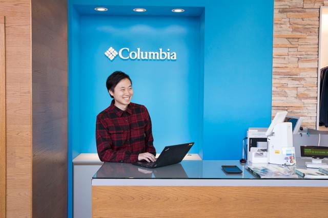【Columbia｜コロンビア】　ららぽーと立川立飛店