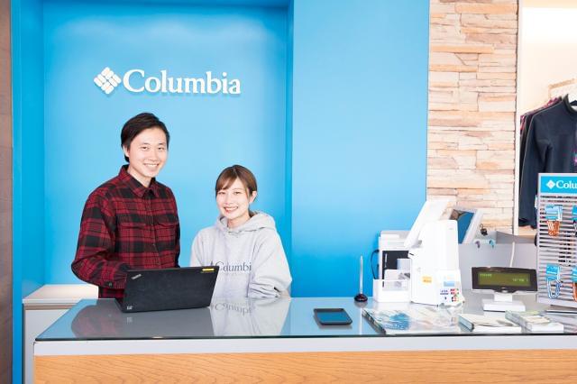 【Columbia | コロンビア】　髙島屋横浜店