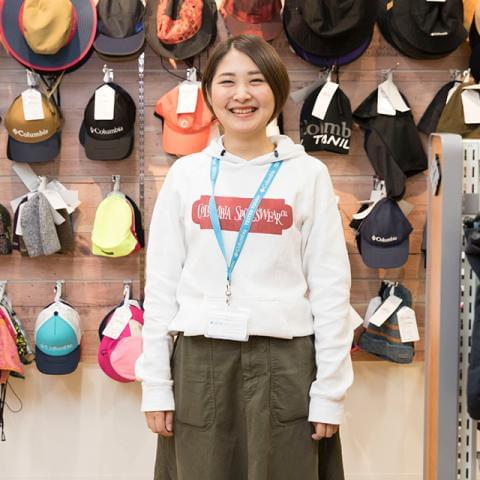 【Columbia | コロンビア】　京都店