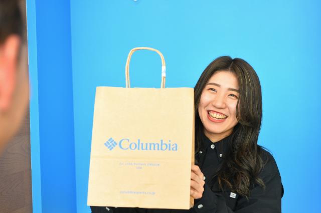 【Columbia | コロンビア】　丸井北千住店