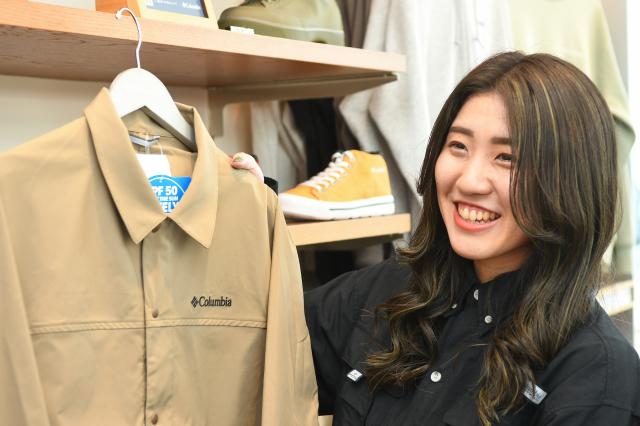 【Columbia | コロンビア】　S-PAL仙台店