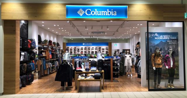 【Columbia | コロンビア】　ららぽーと磐田店