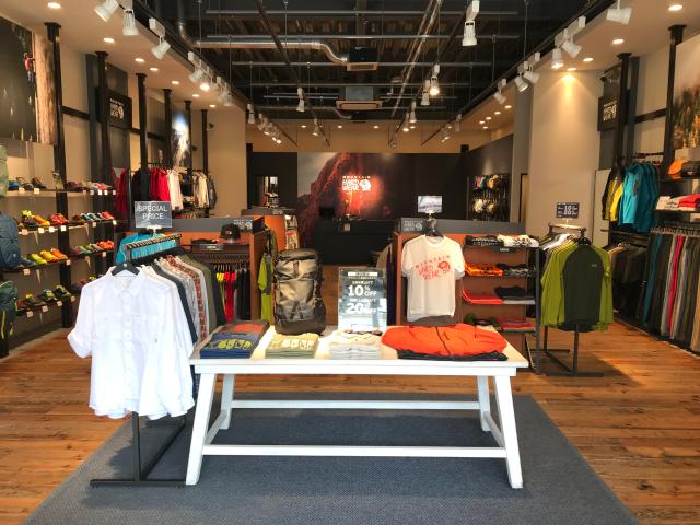 【Mountain Hardware | マウンテンハードウェア】名古屋ファッションワン店
