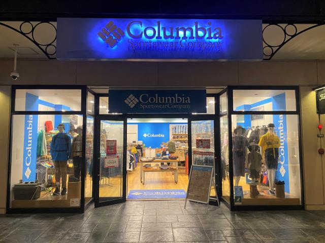 【Columbia | コロンビア】　三井アウトレットパーク木更津店