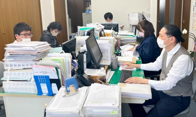 社会保険労務士法人　山ノ内事務所