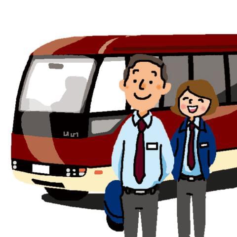 加古川市【コミュニティバスでの送迎】未経験OK／要普通二種免許／年齢不問／定年退職者活躍中☆コミュニティバス乗務員