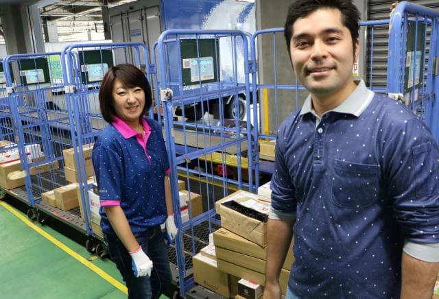 初めてのおシゴトデビューやブランクのある方も歓迎!楽しく働ける仲間が待っています。