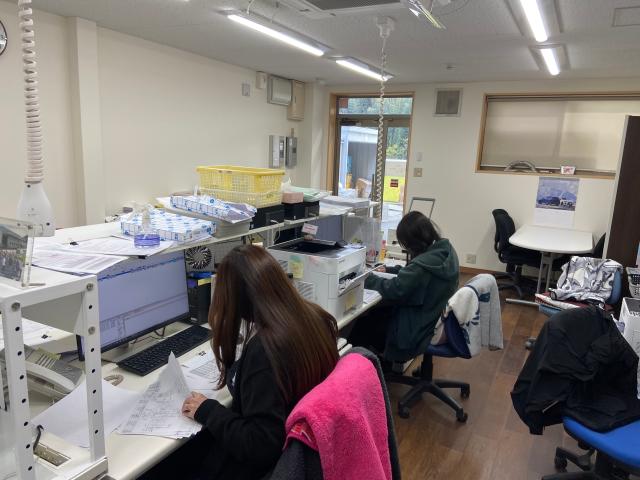 20代・30代も活躍中の活気のある会社！
若手の育成にも力を入れて取り組んでいます◎