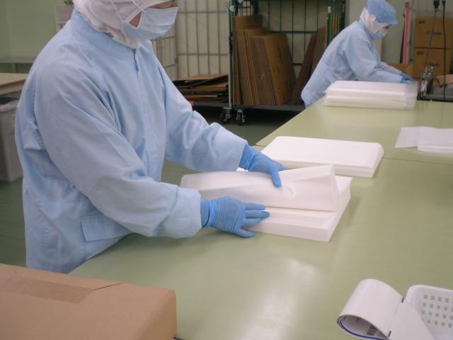 軽作業★未経験歓迎★賞与年2回支給★土日祝休み★正社員転換制度あり軽作業スタッフ