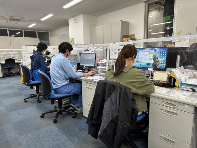 ロジスティード東日本　埼玉営業所　ＭＤＣ係