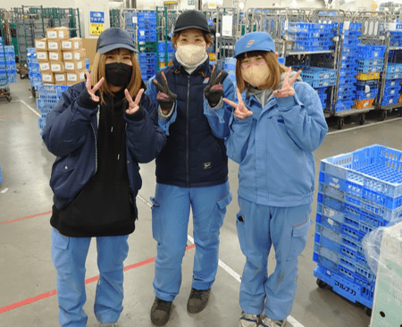 ロジスティード西日本　岡山ＡＥ営業所