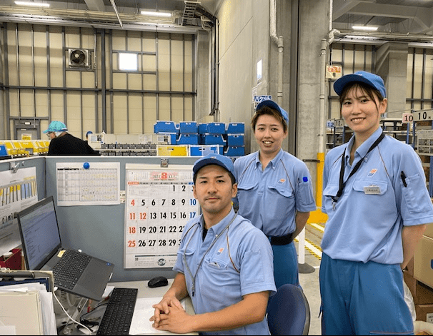 ロジスティード東日本株式会社