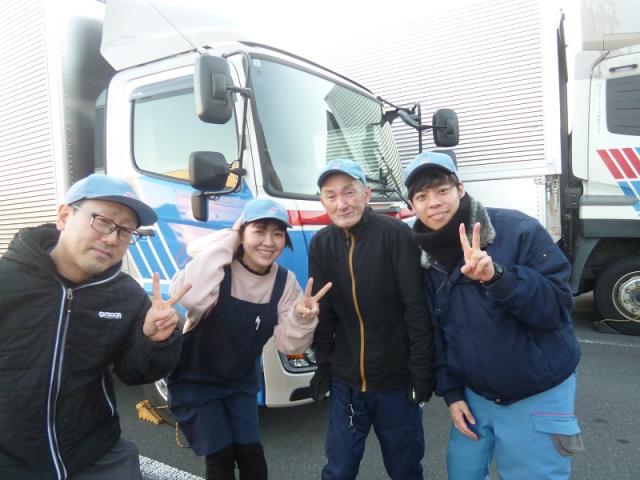 ロジスティード中部株式会社
