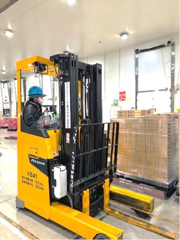 ロジスティード東日本株式会社