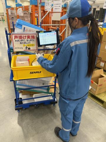 【軽作業】扶養内★短時間★週３日★年２回の賞与有あり★未経験者大歓迎★医薬品を取り扱う軽作業スタッフ