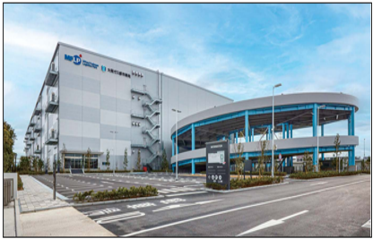 【事務】★築２年の新倉庫★年２回賞与あり★土日祝日休み★うれしい日勤のみ★ブランクOK★事務スタッフ