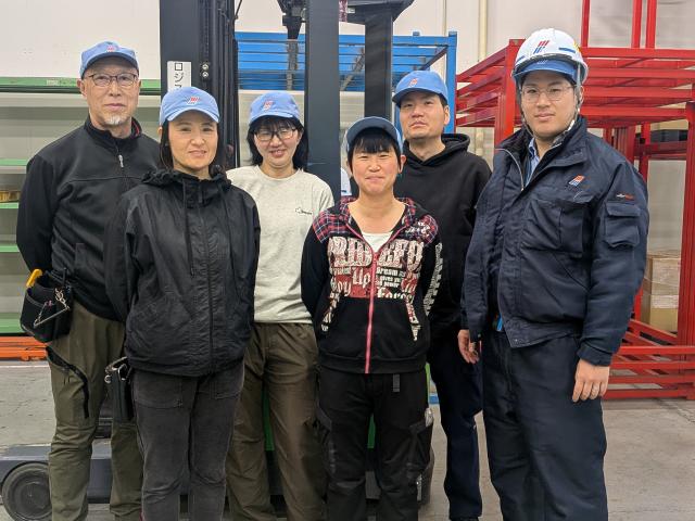 【軽作業】★勤務時間選べます★週3日〜OK★年2回賞与あり★軽作業スタッフ