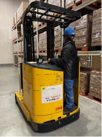 【軽作業】★勤務時間選べます★未経験OK★幅広い年代の方が活躍中★倉庫内作業スタッフ