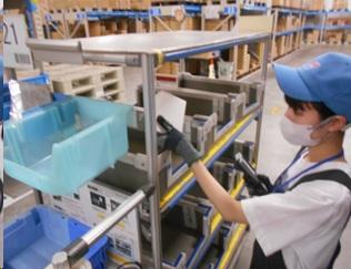 軽作業◆犬山市◆フルタイム◆賞与年2回◆正社員転換制度あり◆土日休み◆長期休暇あり◆空調完備軽作業