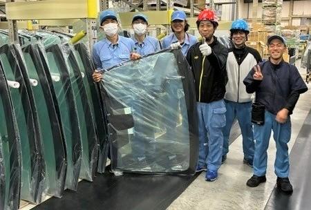 軽作業◆賞与年2回支給◆社会保険完備◆土日祝休み◆未経験の方も大歓迎物流倉庫での軽作業
