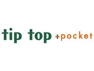 tip top + pocket