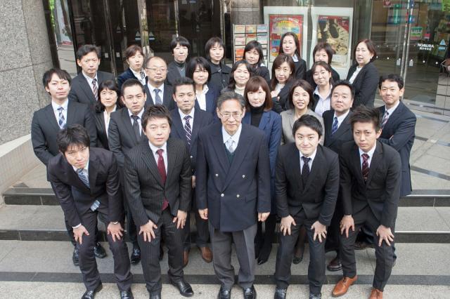昭和63年開業の『横溝会計パートナーズ』。
お客様から信頼をいただき、業績は毎年成長しています!
