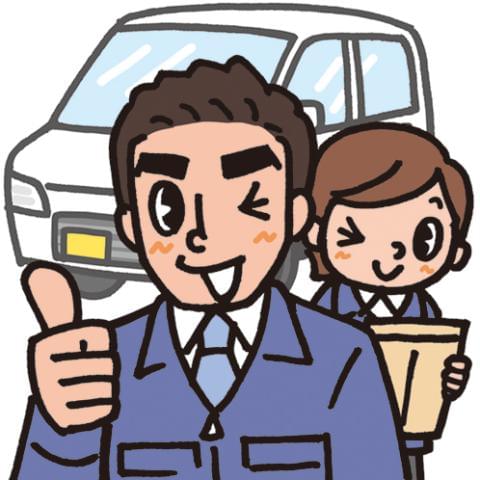 車通勤OK◎自分のペースでゆったり通勤できますよ♪
シニア世代の活躍を応援します！