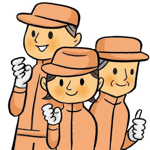 快適な職場環境でお待ちしています!イチから丁寧に指導しますので安心してご応募ください。