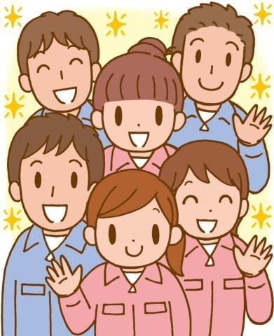 快適な職場環境でお待ちしています!イチから丁寧に指導しますので安心してご応募ください。