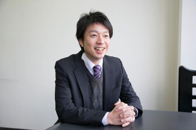 先輩からのコメント「しっかりフォローするから大丈夫!」