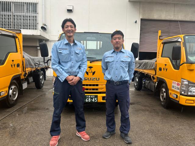 ＼職場見学実施中／
事前に働く環境を確認可能！気軽にお問い合わせください。