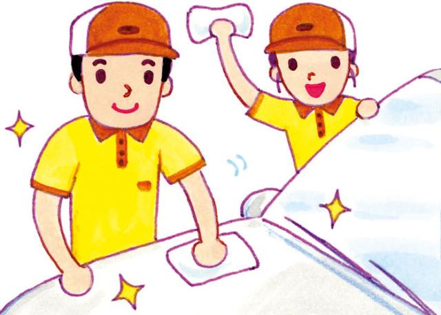 未経験の方も慣れるまで丁寧な指導ありで安心!