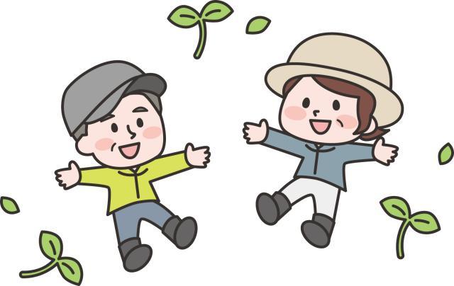 未経験大歓迎〜自然豊かな職場でのびのびと働きましょう☆