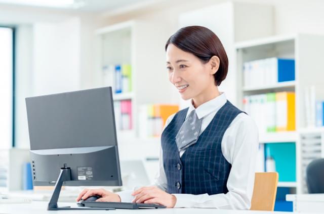 【一般事務／正社員】未経験スタートOK！資格不問！PCの基本操作できる方／サポート体制充実◎一般事務員