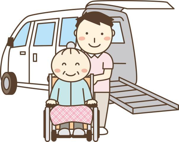 【土日祝休み】平日の日中で収入アップ◎男女不問！普通自動車免許があれば応募資格はクリア♪送迎スタッフ