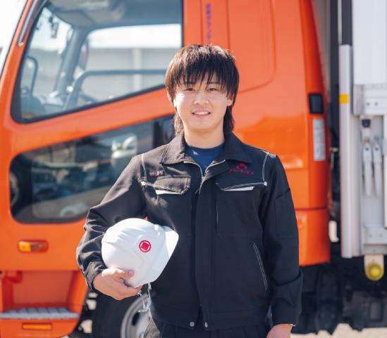 新規事業による増員あり！【ドライバーデビューOK！】免許＆経験は不要！基礎からじっくり教えます♪［1］4tトラックドライバー
［2］中型トラックドライバー（3tユニック車）
［3］3tトラックドライバー（パワーゲート車）