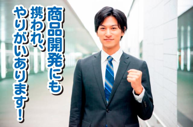 長期安定の地元の老舗企業で正社員として働こう！
