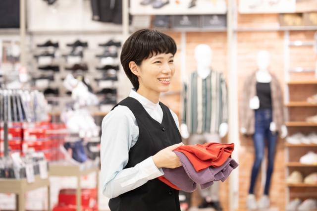 栃木県のアパレル販売のアルバイト バイト パートの求人情報一覧 イーアイデムでお仕事探し