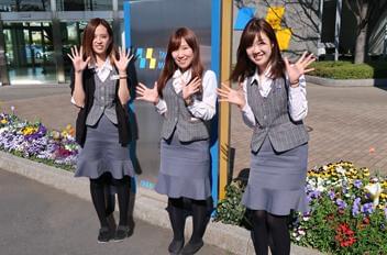 平均年齢26歳♪12人の女性が活躍する職場です!
人気の一般事務を仕事にしませんか?