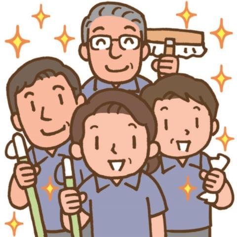 シニアをはじめ幅広い年代が活躍中！あなたも仲間入りしませんか♪