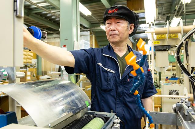 仕事だけでなく、自分の時間や将来の安心も大切にしたい。
そんな思いが叶う職場！