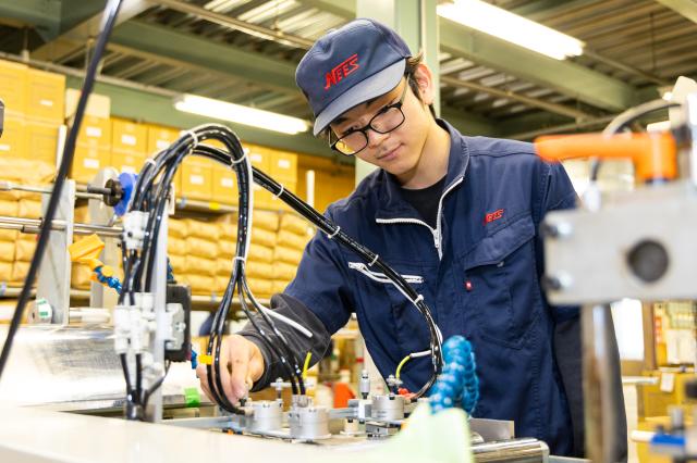 安定と将来性。どちらも大切だと思っている方はぜひ！