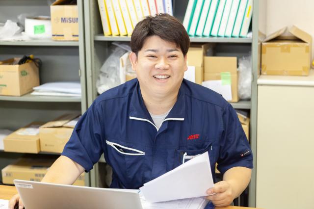 既存のお客様のフォローと具体的に検討が進んでいる企業様からのWEB問合せ対応がメイン。
新規のアポ電などはありません。