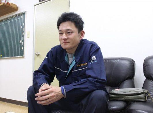 ~活躍中のスタッフにお話を聞きました~(同業から転職したKさん)