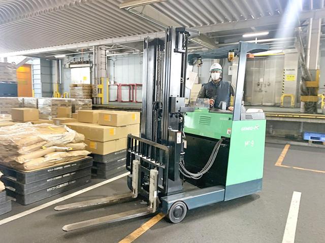 職場見学OK!
どんな職場なのか、実際に見て確かめてみてください◎
