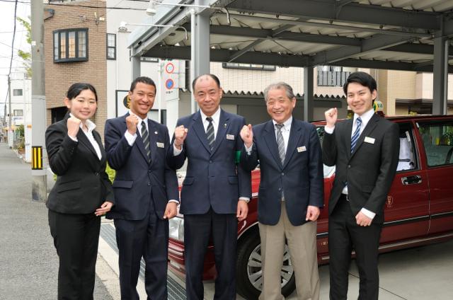「住宅斡旋制度」で、Iターン・Uターン・Jターンの転職にもピッタリ。大阪で再出発しませんか。入社日もお気軽に相談を。