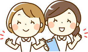 人と接するのが好きなあなたにピッタリ！
あなたの笑顔で患者様を癒してください♪